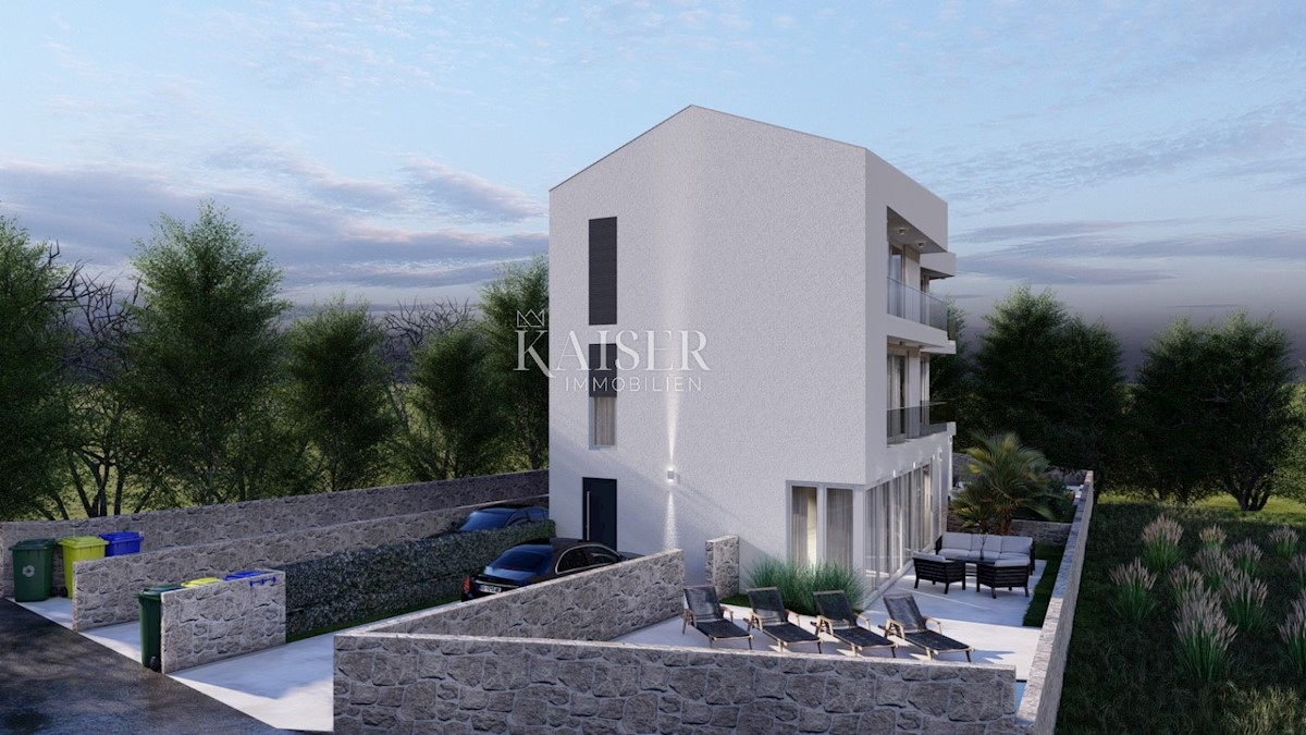 Apartment Zu verkaufen - PRIMORSKO-GORANSKA KRK