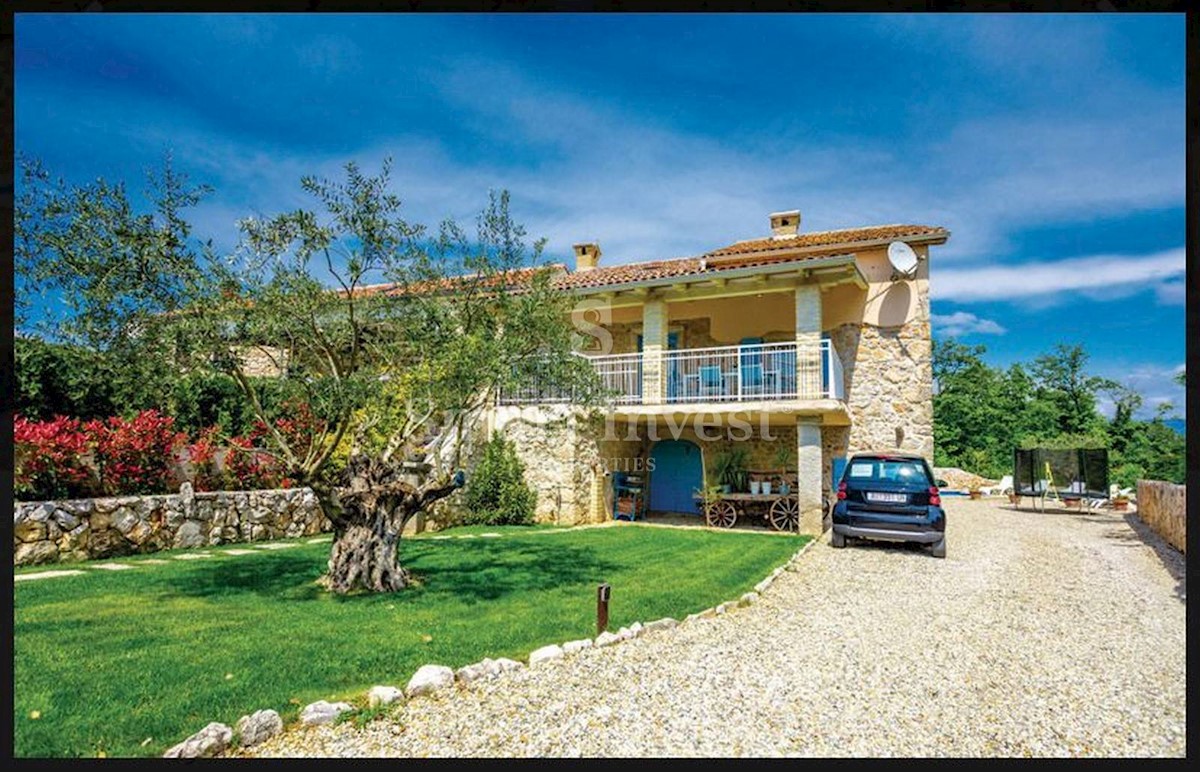 House For sale - PRIMORSKO-GORANSKA KRK