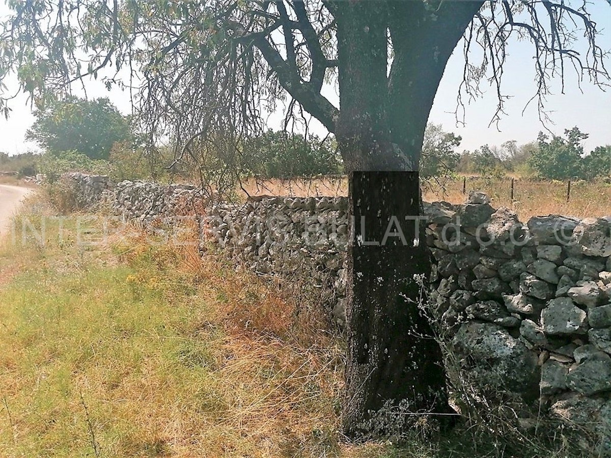 Terreno In vendita - ŠIBENSKO-KNINSKA UNEŠIĆ