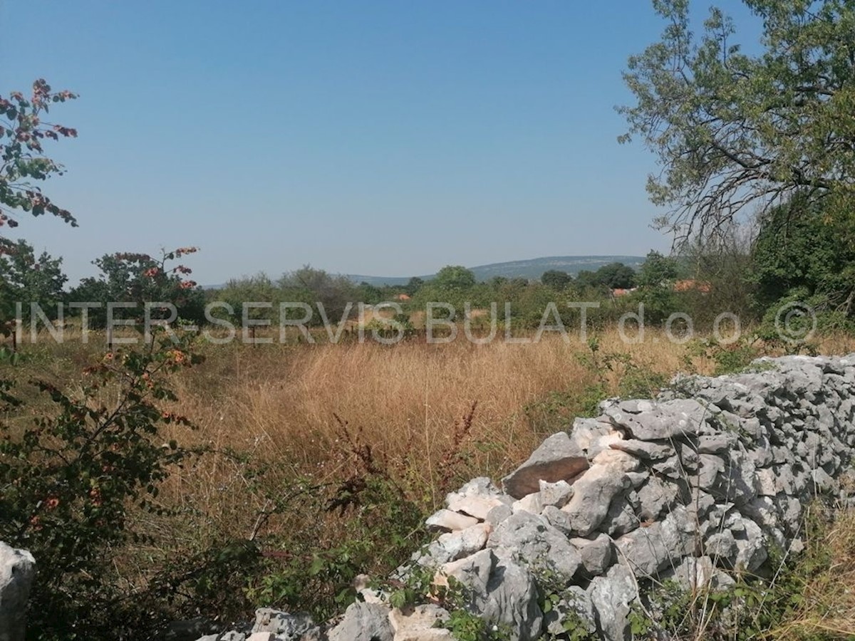 Terreno In vendita - ŠIBENSKO-KNINSKA UNEŠIĆ