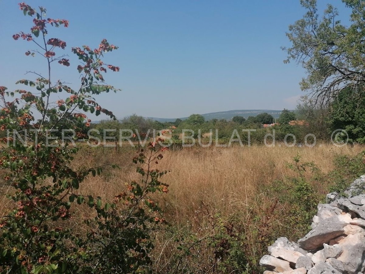 Terreno In vendita - ŠIBENSKO-KNINSKA UNEŠIĆ