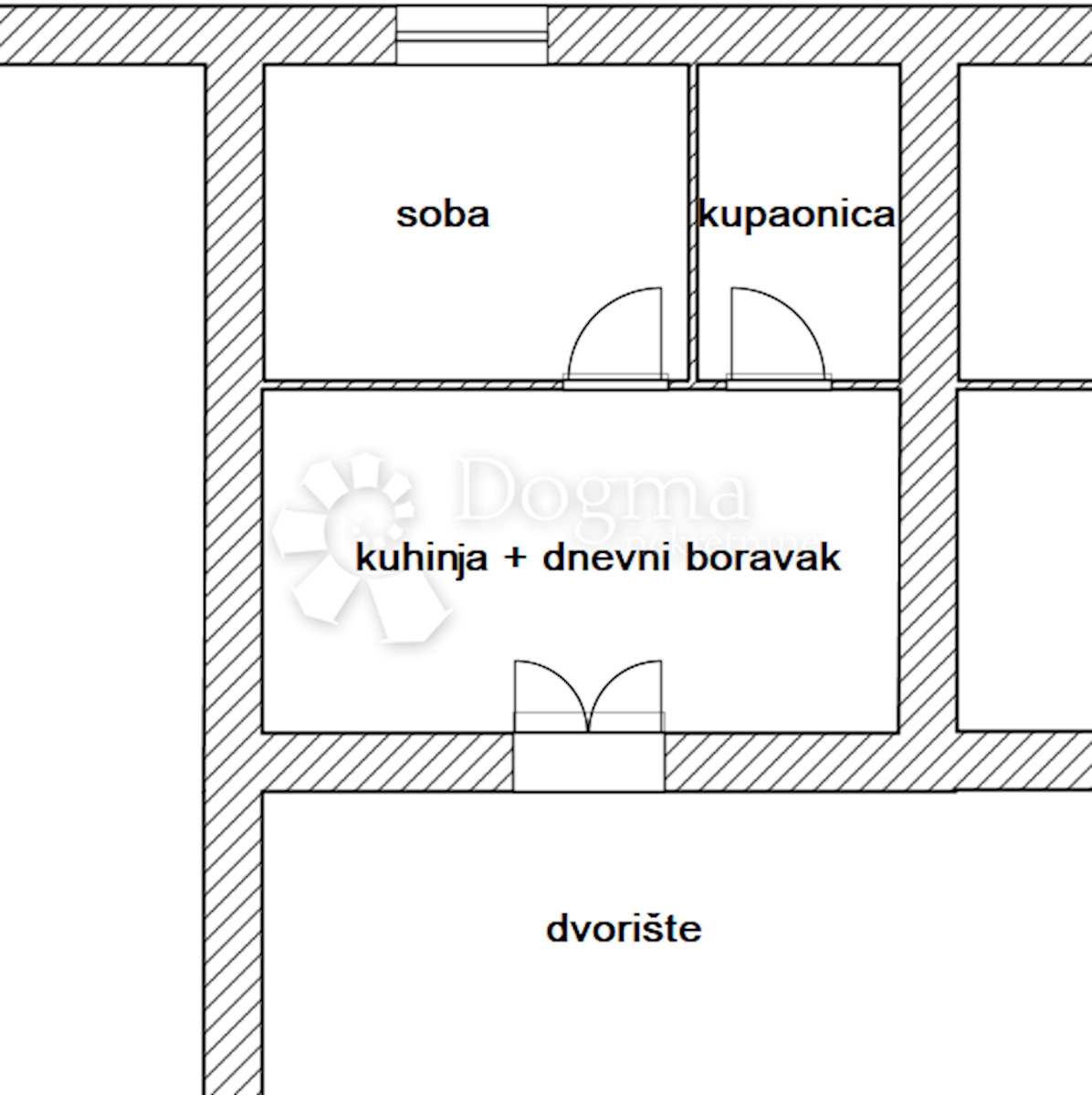 Apartment Zu verkaufen - DUBROVAČKO-NERETVANSKA Korčula
