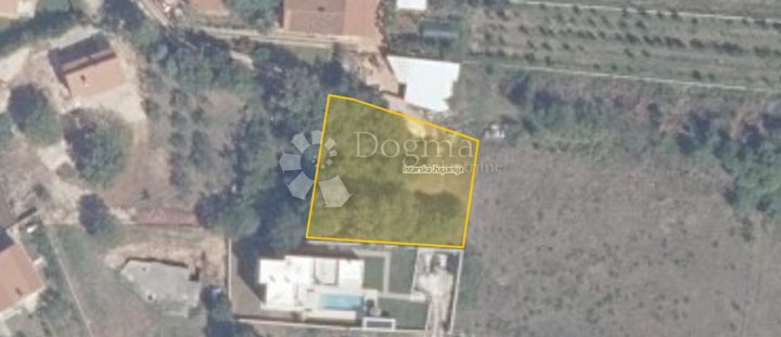 Parcela Naprodaj - Istarska Ližnjan - foto 3/3