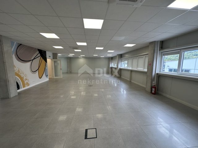Poslovni prostori za najem 300 m² – Matulji