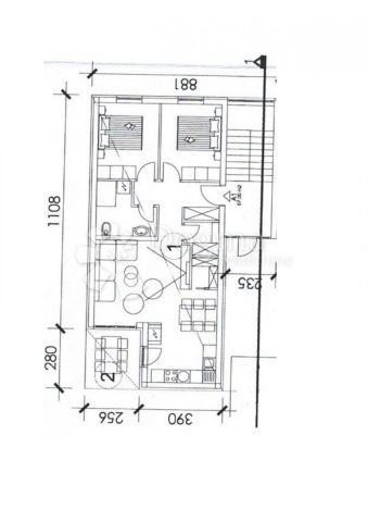 Appartamento in vendita 67 m² – Valbandon