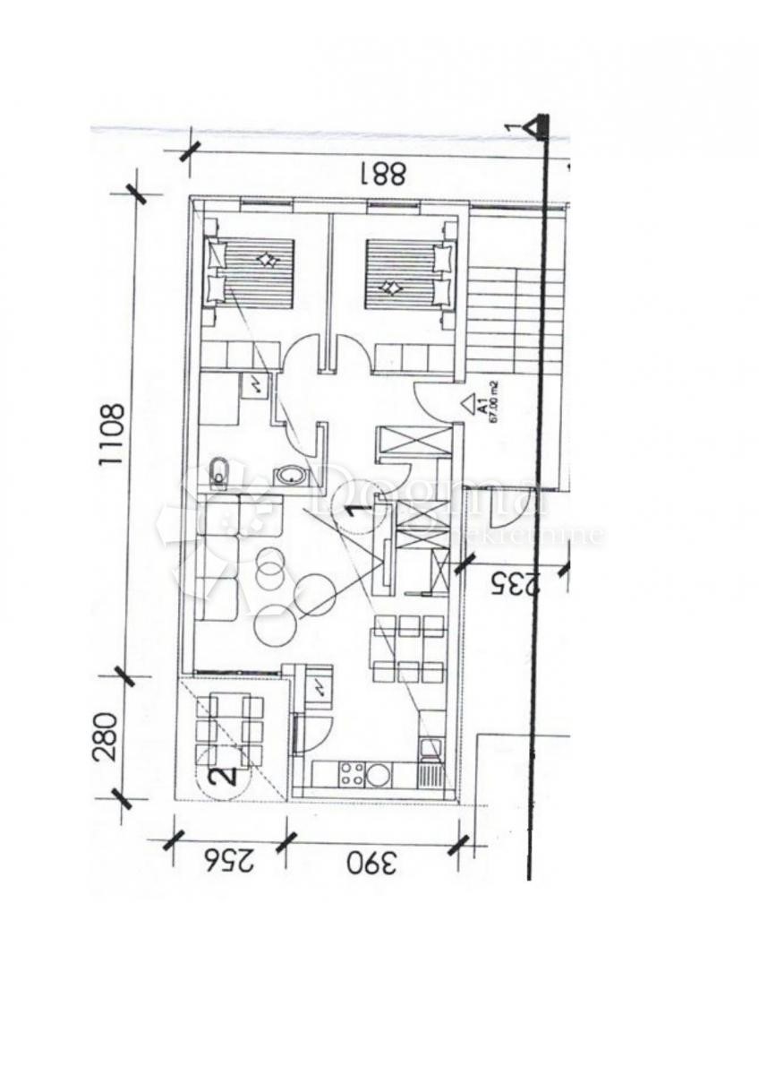 Appartement À vendre - ISTARSKA FAŽANA