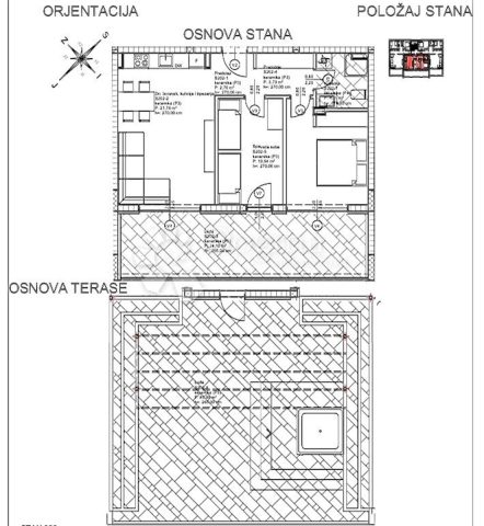 Apartment Zu verkaufen - Zadarska Privlaka - foto 4/11