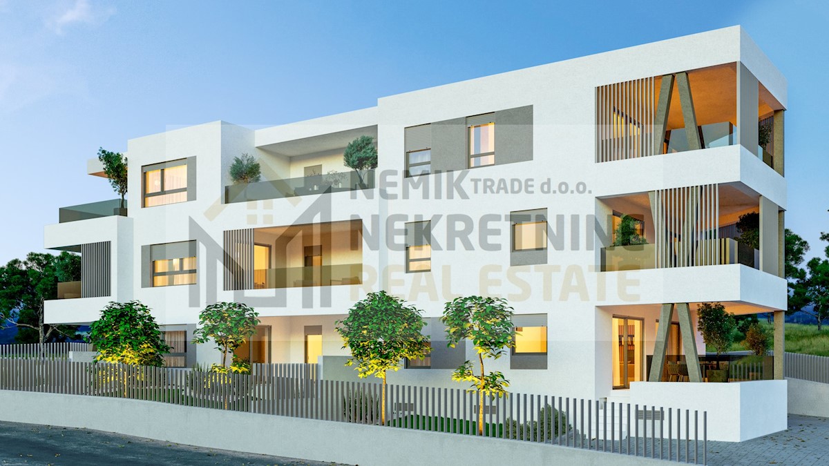 Flat For sale - ŠIBENSKO-KNINSKA VODICE