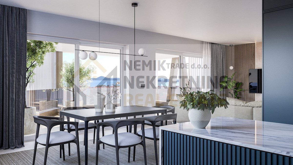 Flat For sale - ŠIBENSKO-KNINSKA VODICE