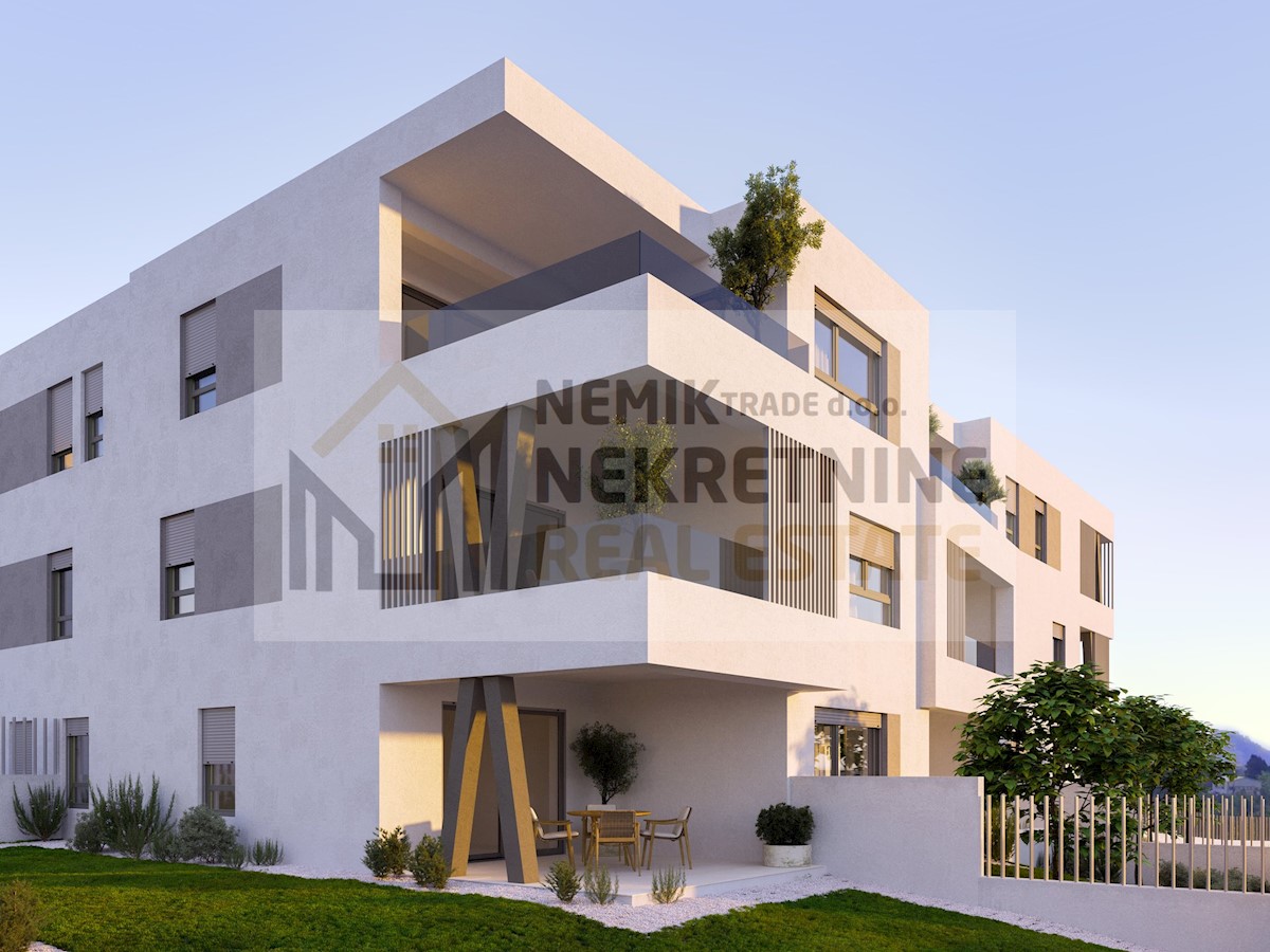 Flat For sale - ŠIBENSKO-KNINSKA VODICE