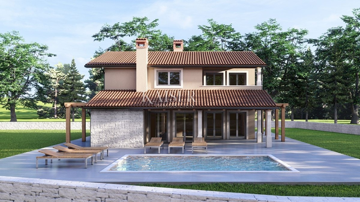 House For sale - Istarska Barban - foto 1/5