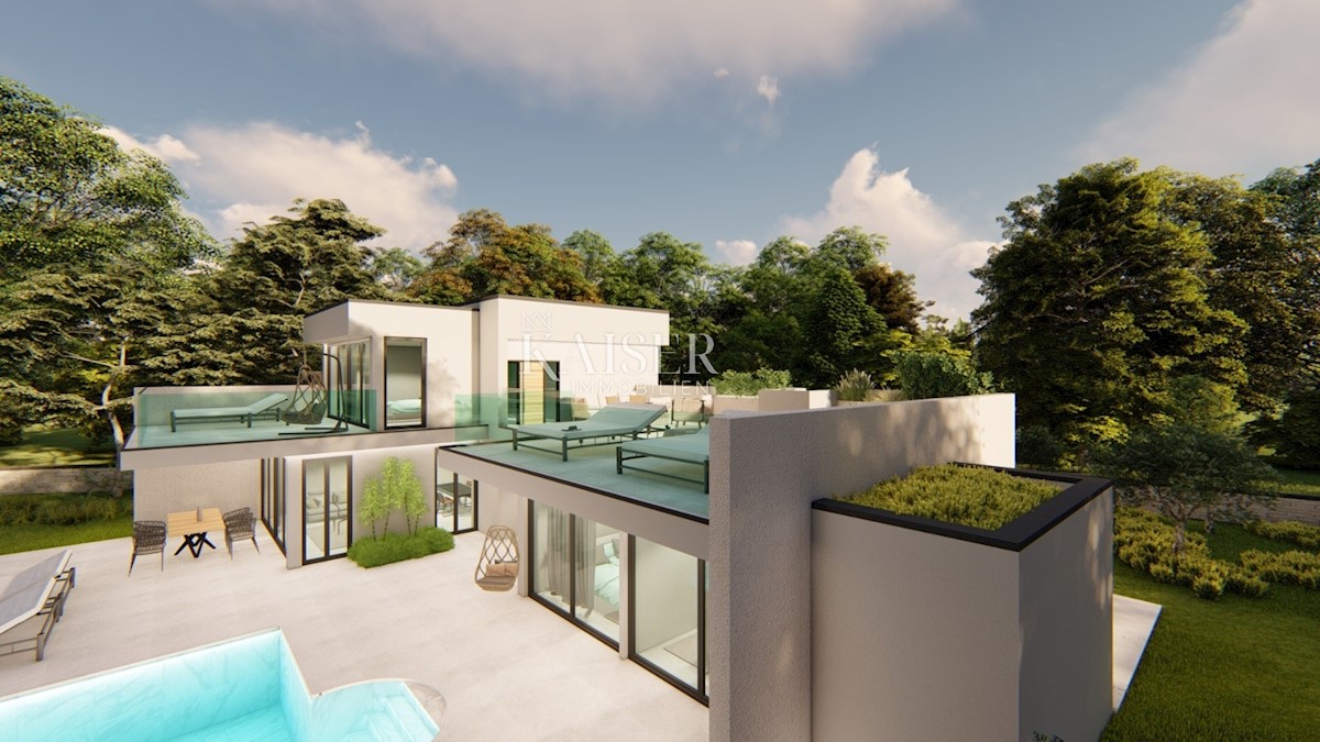 Haus Zu verkaufen - Istarska Svetvinčenat - foto 4/9