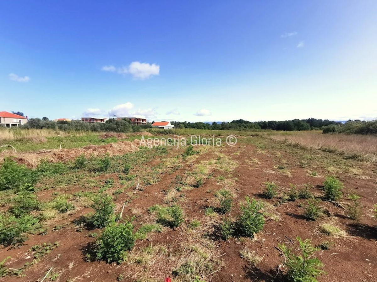 Land For sale - ZADARSKA PRIVLAKA