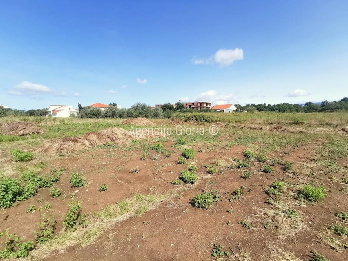 Land For sale - ZADARSKA PRIVLAKA