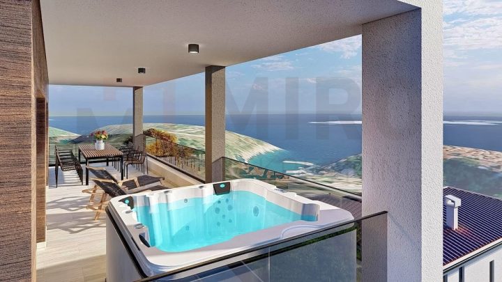 Flat for sale 170 m² – Vrbnik