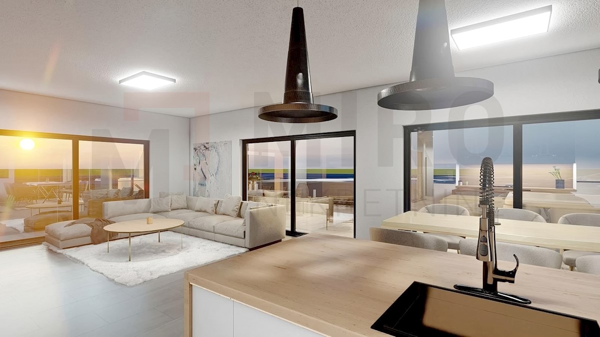 Apartma Na predaj - PRIMORSKO-GORANSKA KRK