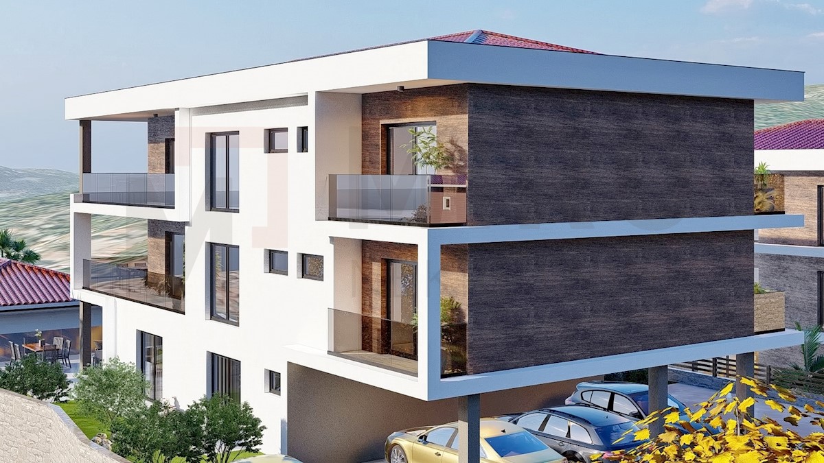 Apartma Na predaj - PRIMORSKO-GORANSKA KRK