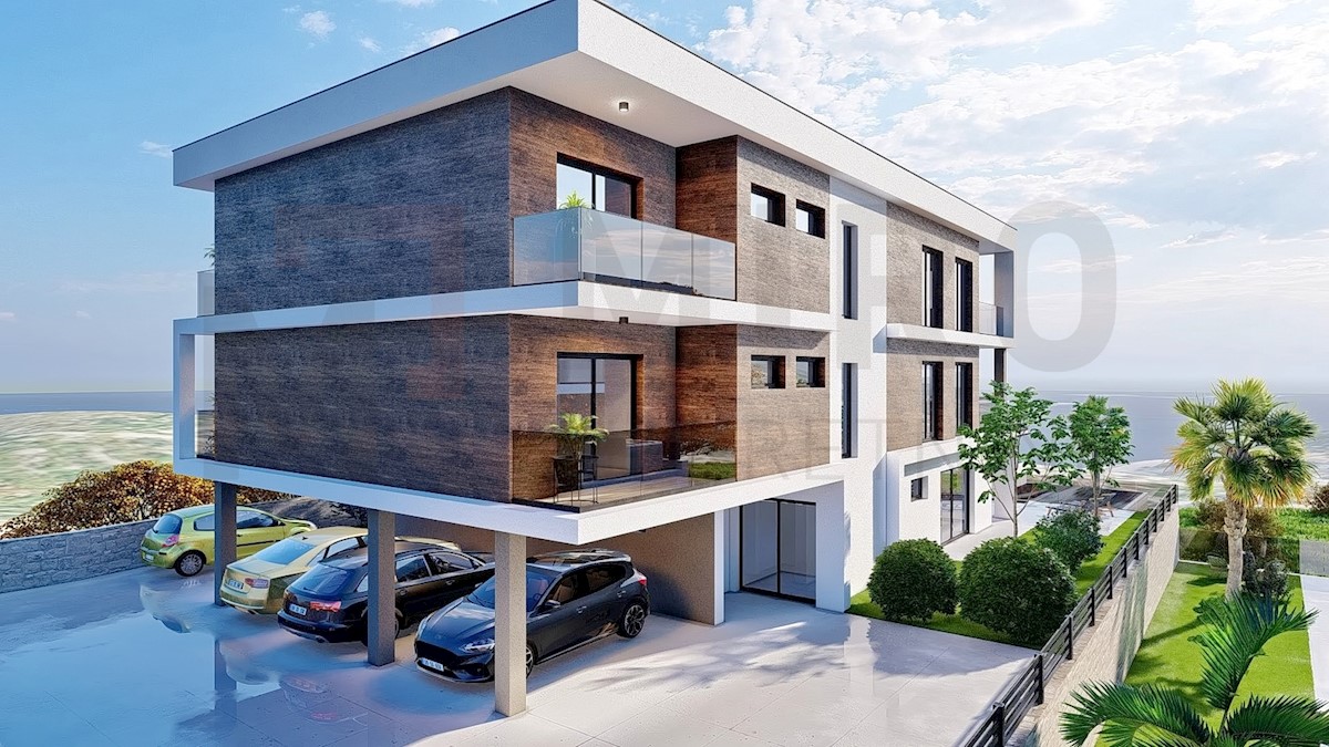 Apartma Na predaj - PRIMORSKO-GORANSKA KRK