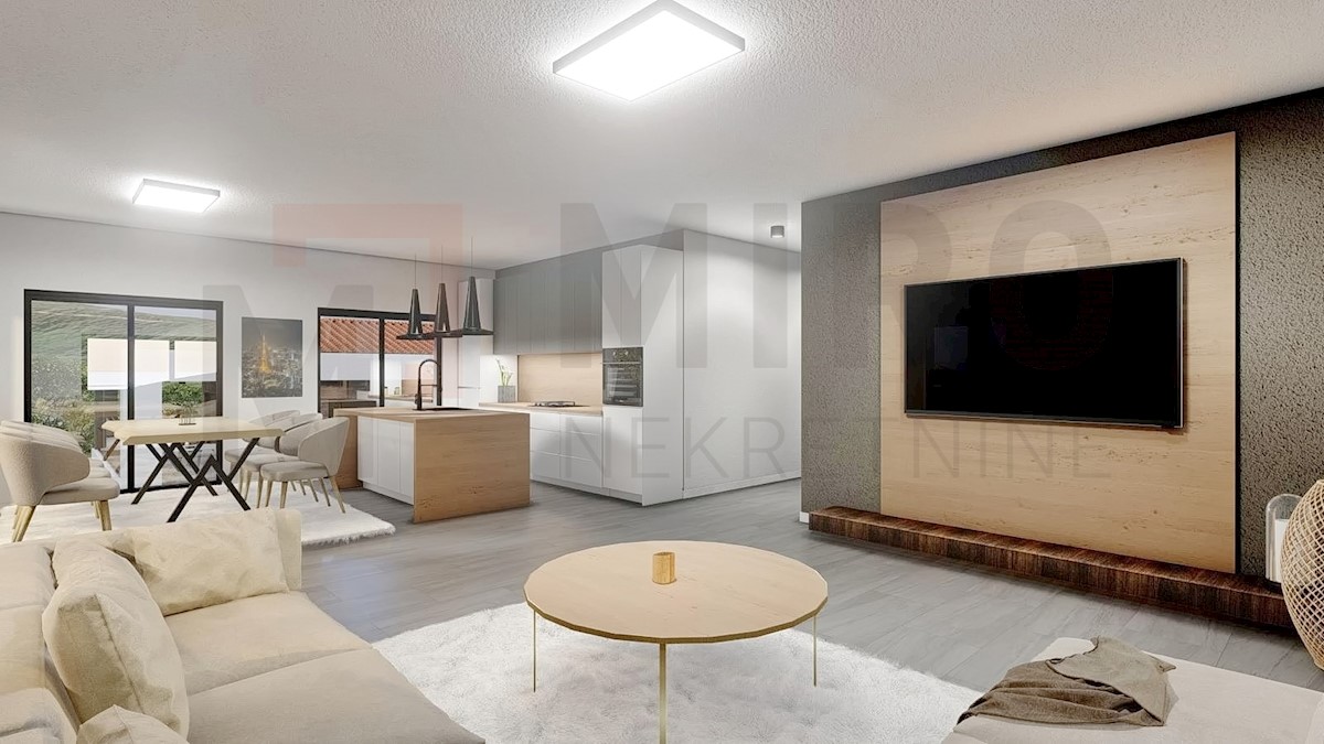 Apartma Na predaj - PRIMORSKO-GORANSKA KRK