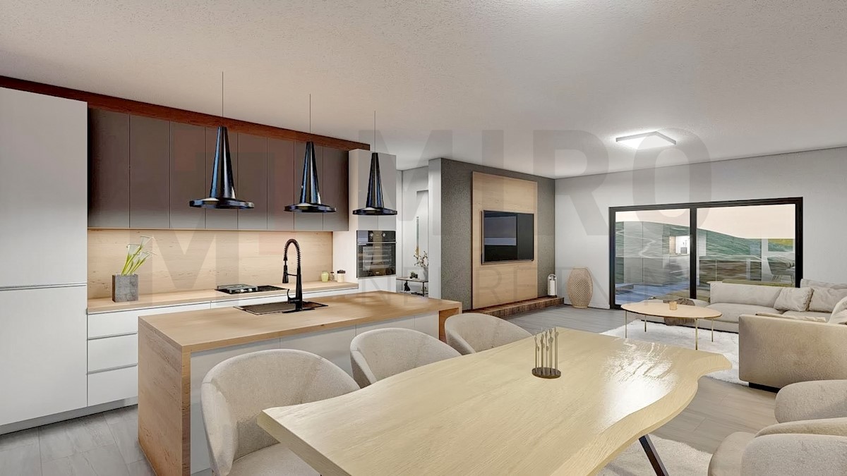 Apartma Na predaj - PRIMORSKO-GORANSKA KRK
