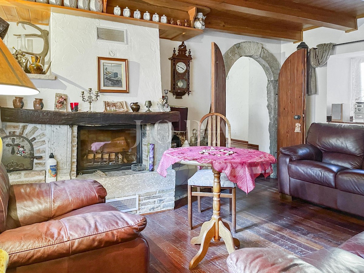 House For sale - PRIMORSKO-GORANSKA KRK