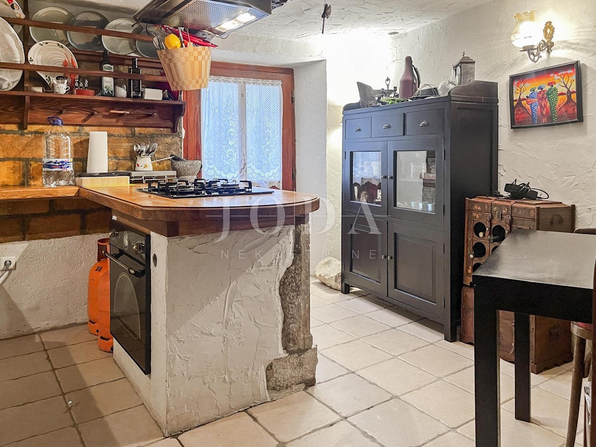 House For sale - PRIMORSKO-GORANSKA KRK
