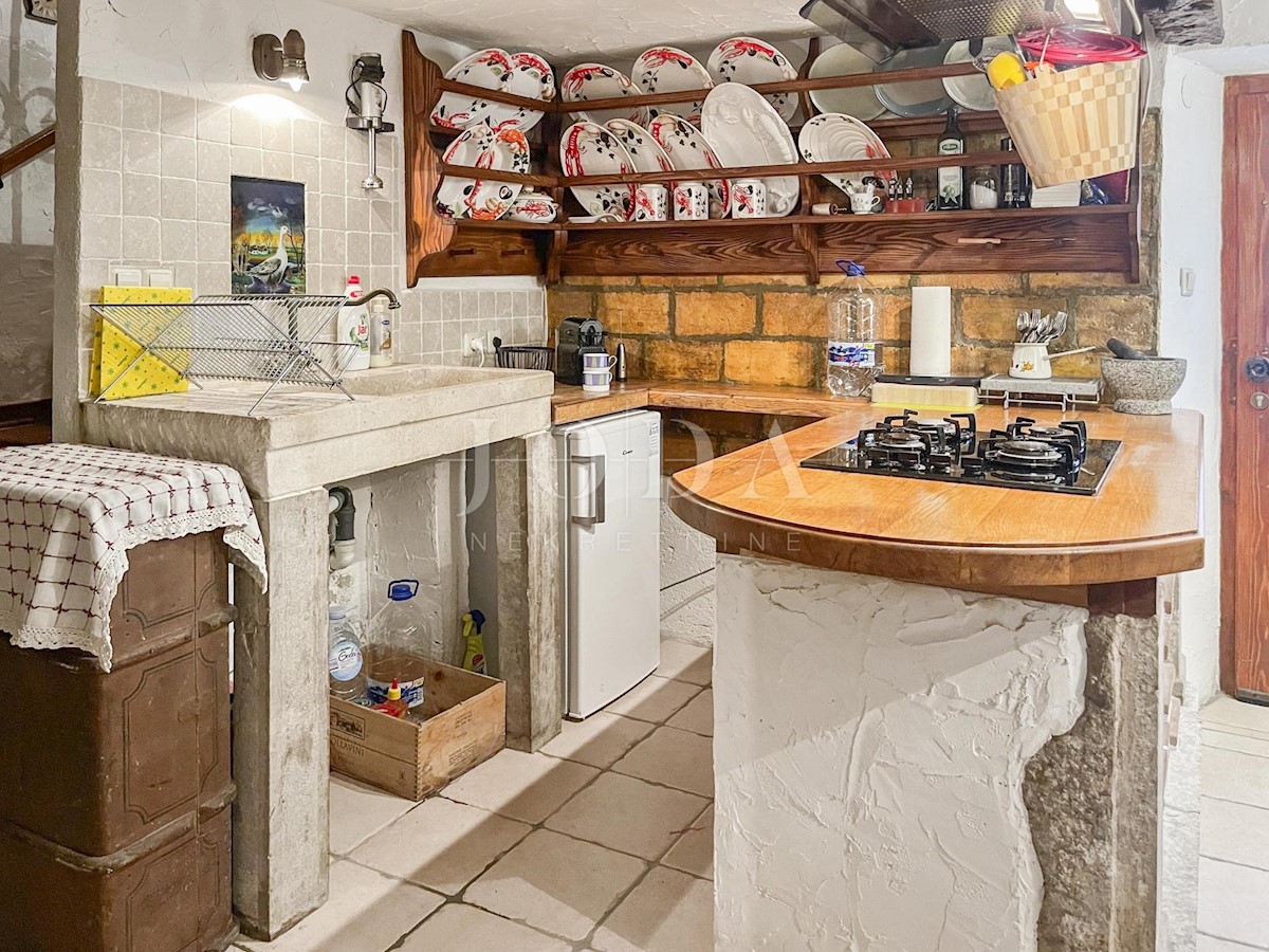 House For sale - PRIMORSKO-GORANSKA KRK