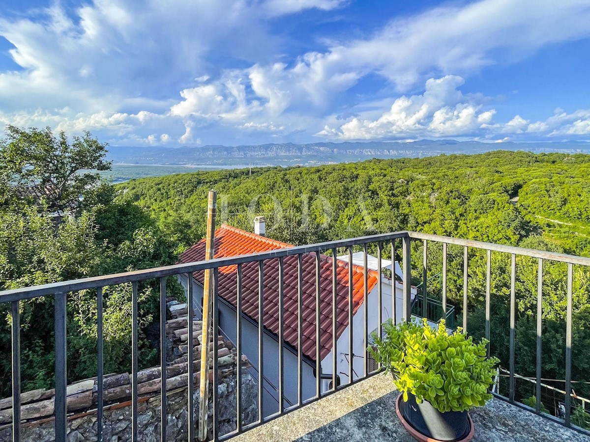 House For sale - PRIMORSKO-GORANSKA KRK
