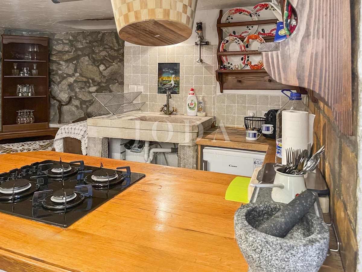 House For sale - PRIMORSKO-GORANSKA KRK