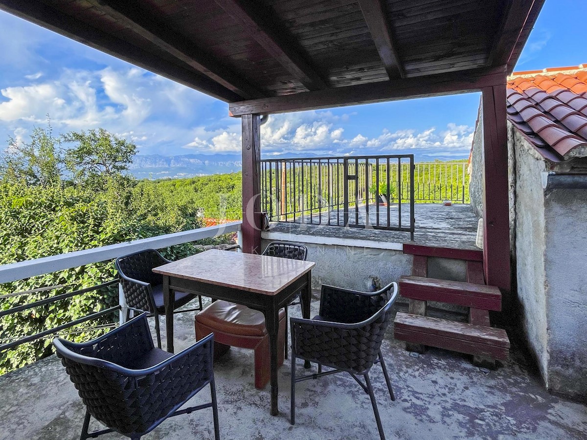 House For sale - PRIMORSKO-GORANSKA KRK