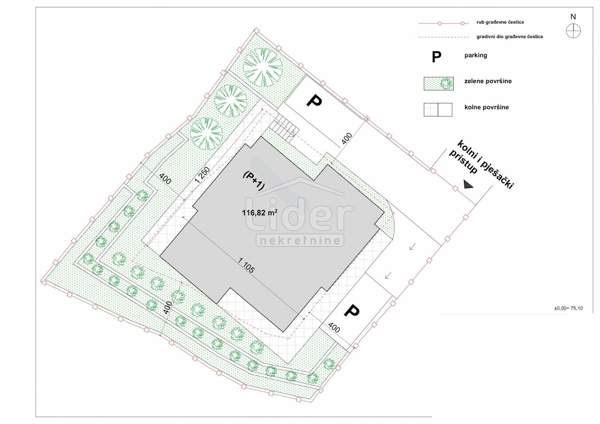 Apartmán Na prodej - PRIMORSKO-GORANSKA CRIKVENICA