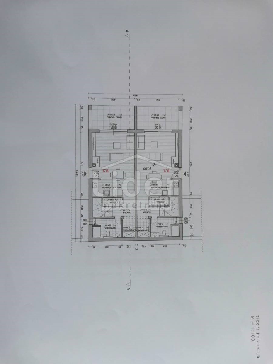 Apartmán Na prodej - PRIMORSKO-GORANSKA CRIKVENICA