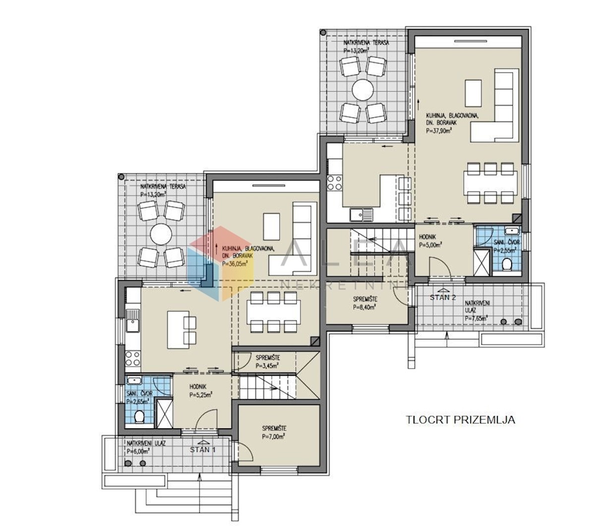 Apartment Zu verkaufen - ISTARSKA LABIN