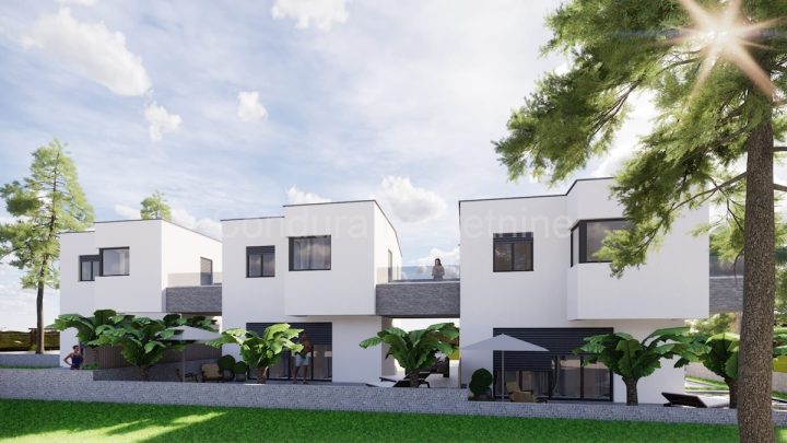 Appartement à vendre 110 m² – Vrsi
