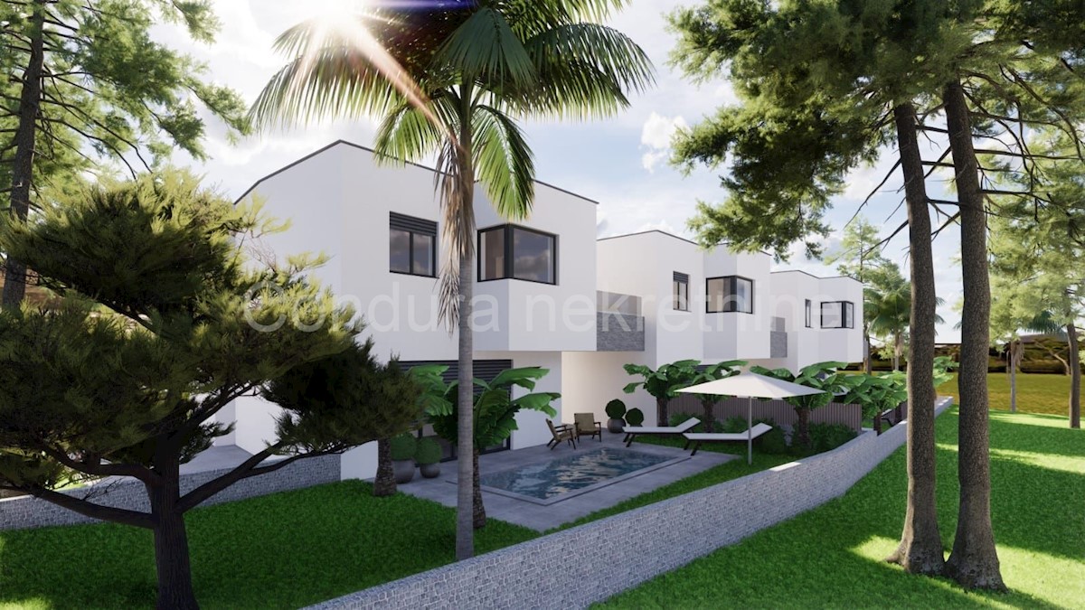 Appartement À vendre - ZADARSKA VRSI
