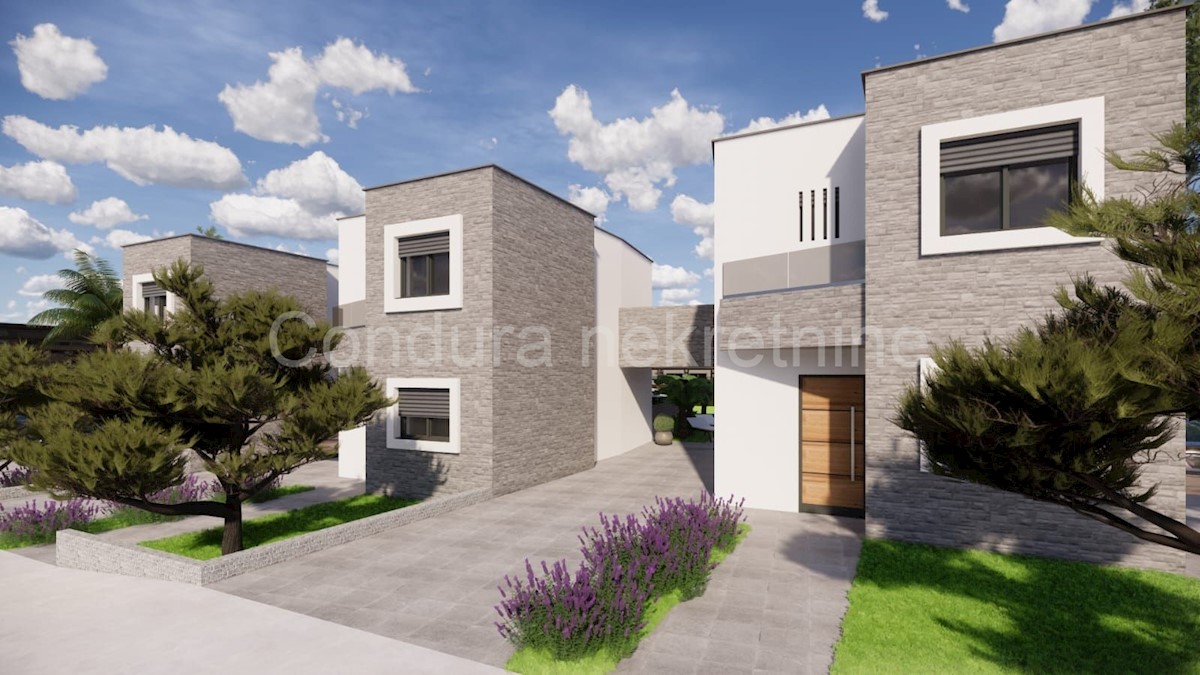Appartement À vendre - ZADARSKA VRSI
