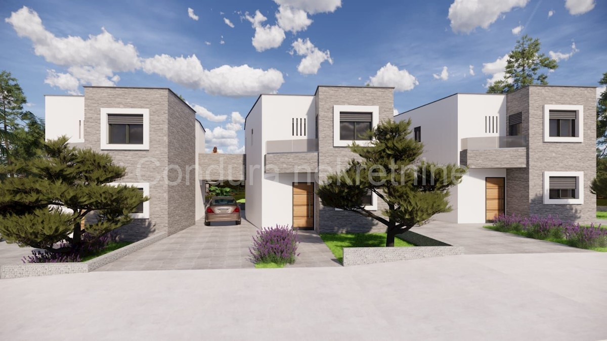 Appartement À vendre - ZADARSKA VRSI