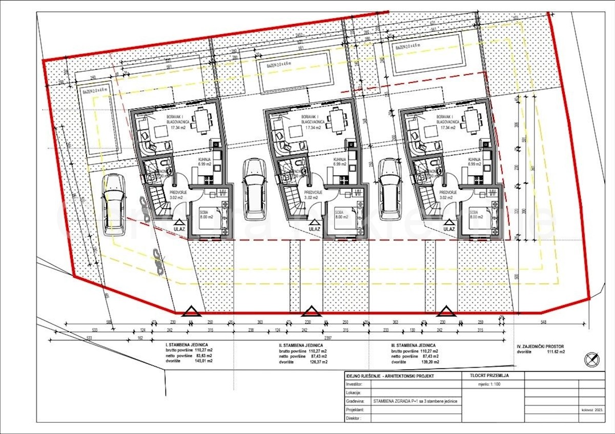 Appartement À vendre - ZADARSKA VRSI