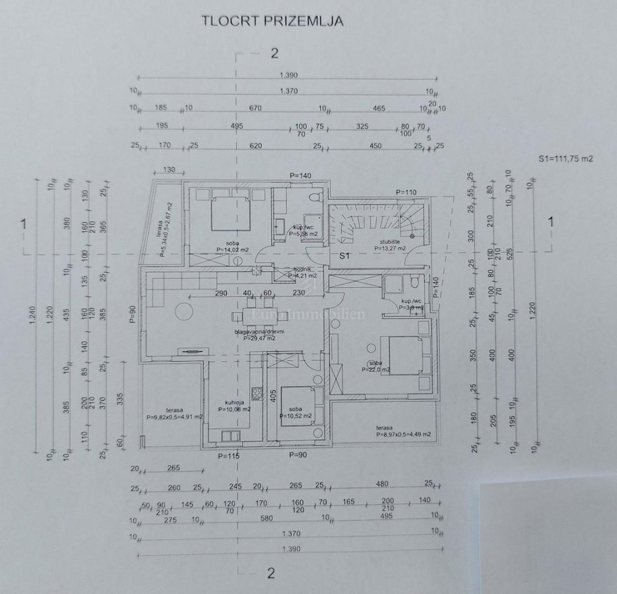 Apartmán Na predaj - ISTARSKA Medulin