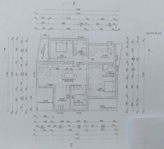 Apartmán Na predaj - Istarska Medulin - foto 3/3