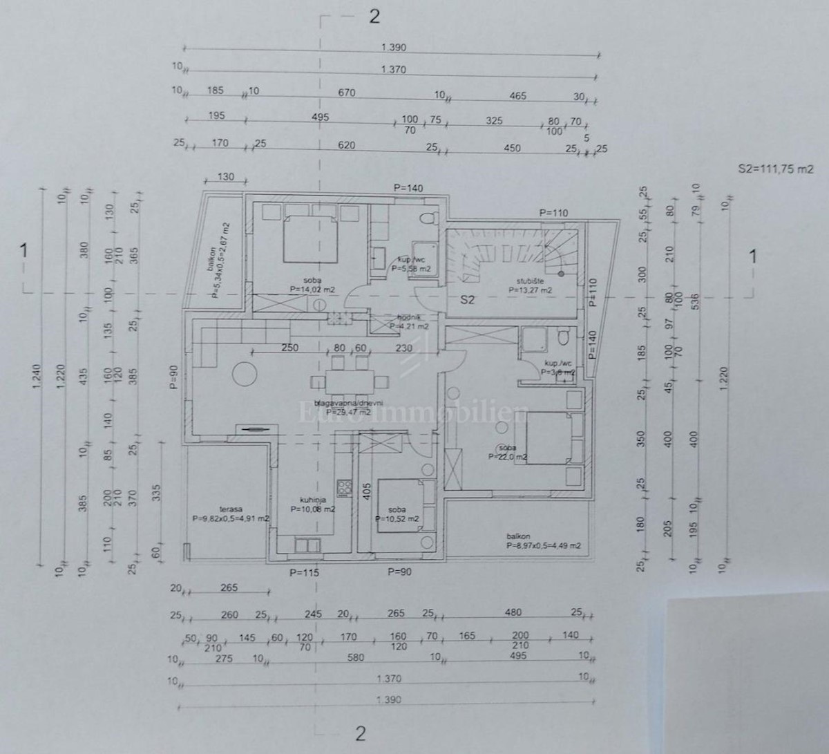 Apartmán Na predaj - ISTARSKA Medulin