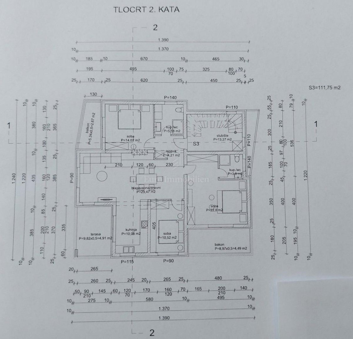 Apartmán Na predaj - ISTARSKA Medulin