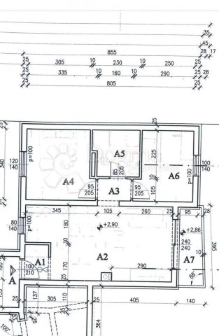 Appartement à vendre 53 m² – Pula