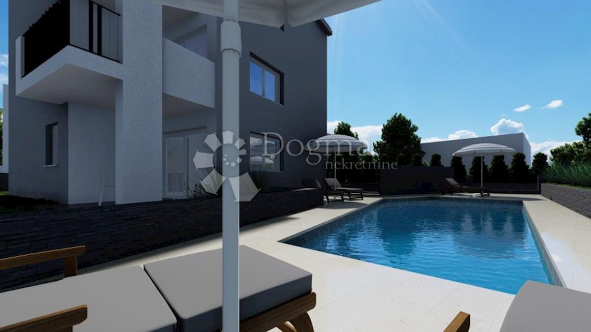 Apartma Na predaj - PRIMORSKO-GORANSKA KRK