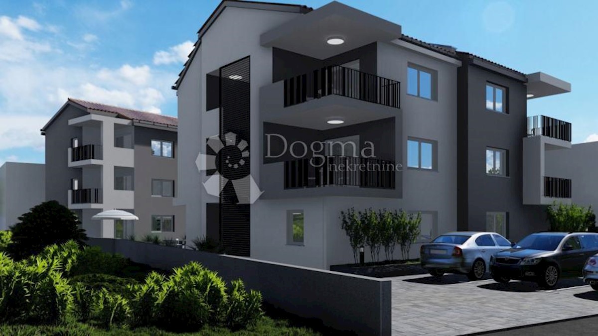 Apartma Na predaj - PRIMORSKO-GORANSKA KRK