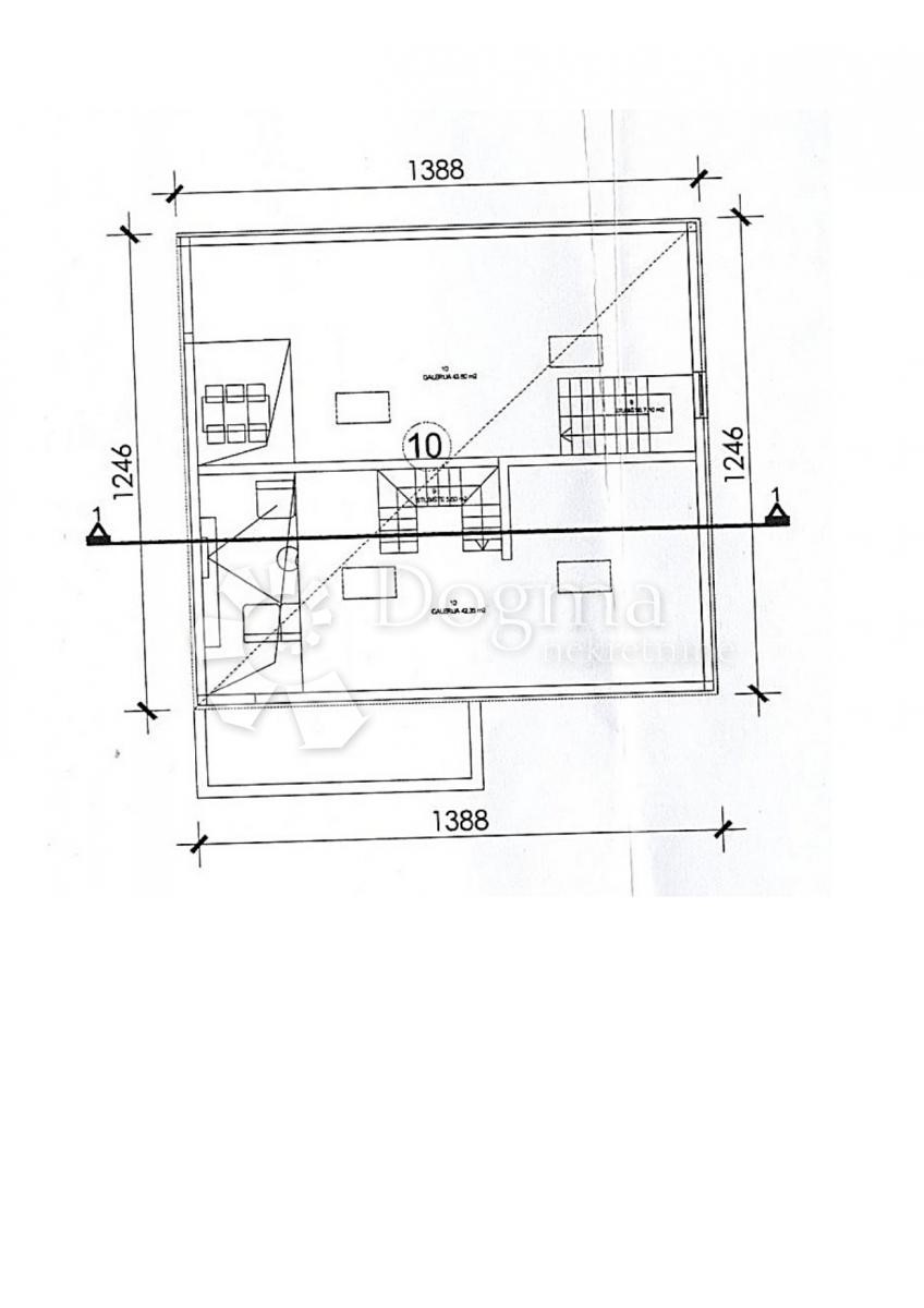 Apartmán Na predaj - ISTARSKA FAŽANA