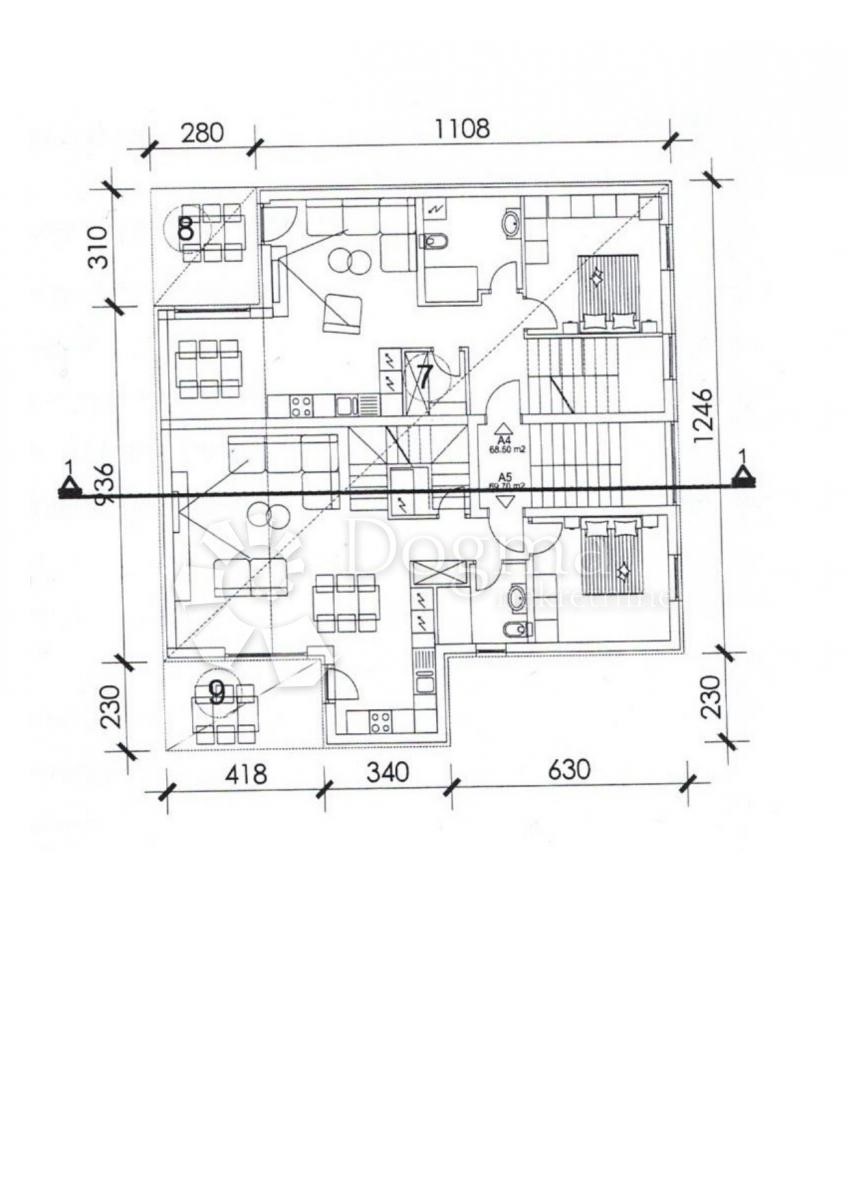 Apartment Zu verkaufen