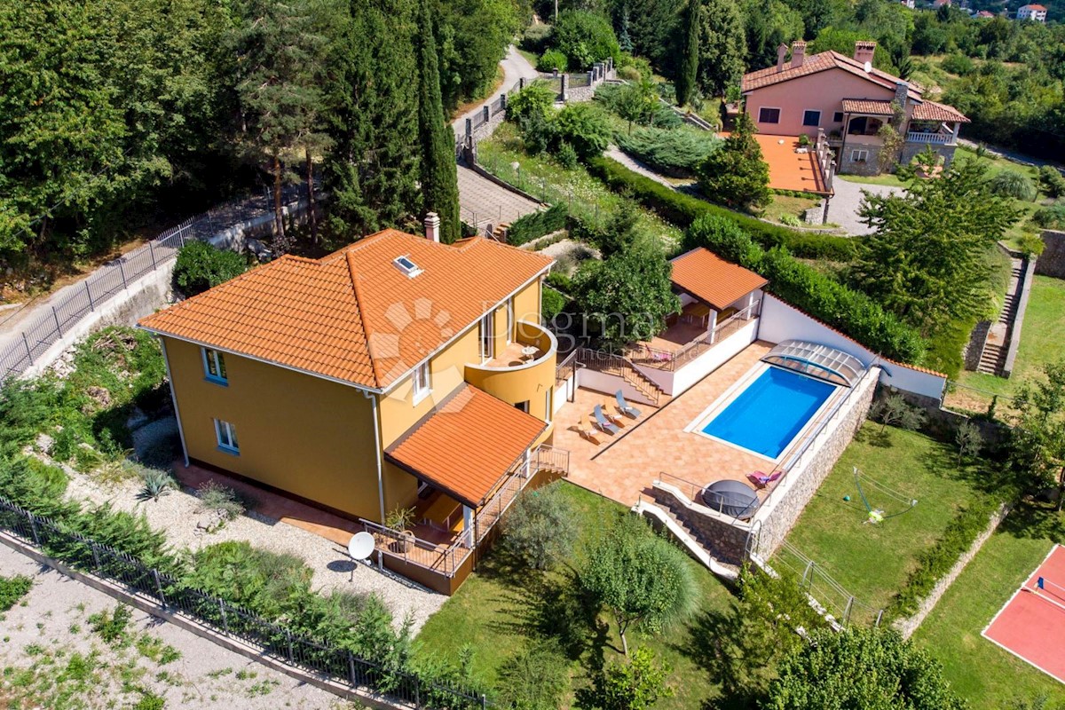 Haus Zu vermieten - PRIMORSKO-GORANSKA OPATIJA