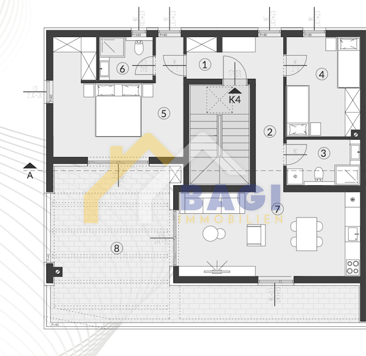 Apartment Zu verkaufen - ISTARSKA PULA