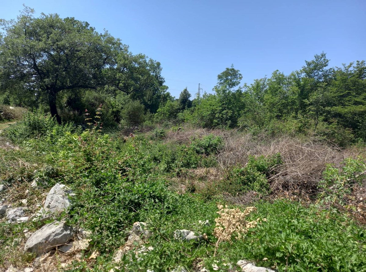 Land For sale - ISTARSKA ROVINJ